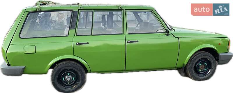 Универсал Wartburg 1.3 1990 в Ровно