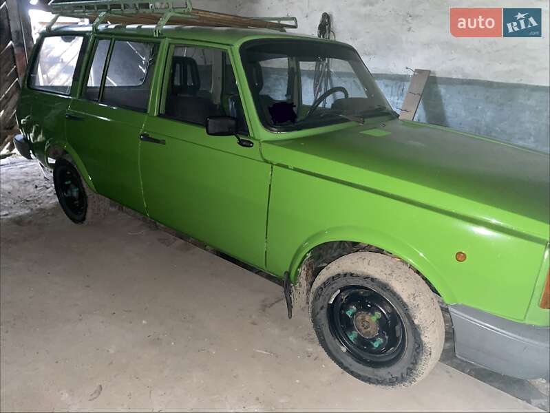 Универсал Wartburg 1.3 1990 в Ровно фото 16 Универсал Wartburg 1.3 1990 в Ровно