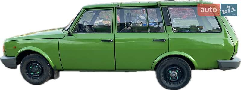 Универсал Wartburg 1.3 1990 в Ровно фото 2 Универсал Wartburg 1.3 1990 в Ровно