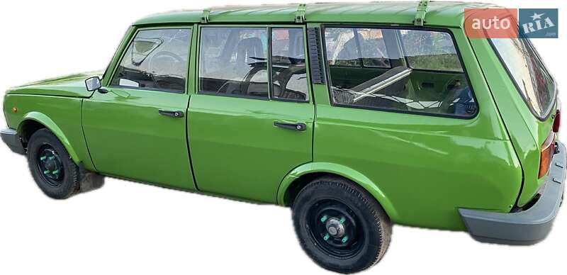 Универсал Wartburg 1.3 1990 в Ровно фото 12 Универсал Wartburg 1.3 1990 в Ровно