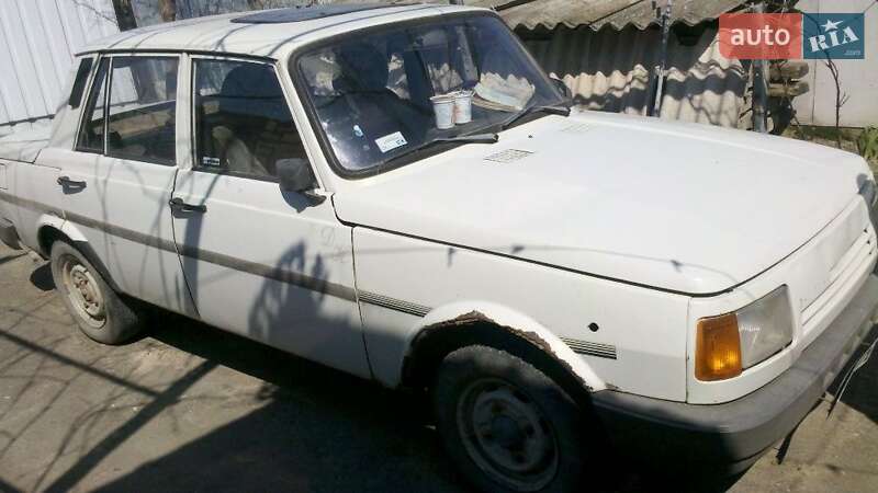 Седан Wartburg 1.3 1989 в Золотоноше фото 2 Седан Wartburg 1.3 1989 в Золотоноше