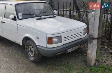 Седан Wartburg 1.3 1989 в Черновцах