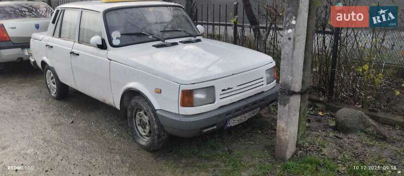 Wartburg 1.3 1989 Wartburg 1.3 1989