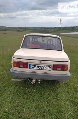 Седан Wartburg 1300 1990 в Сокирянах
