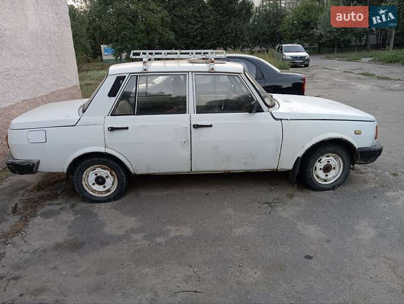 Седан Wartburg 1300 1989 в Сумах
