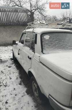 Седан Wartburg 1300 1989 в Нововолынске