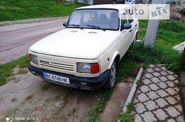 Седан Wartburg 353 1989 в Бережанах