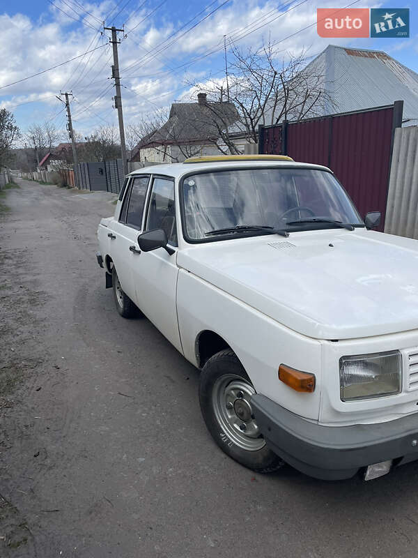 Седан Wartburg 353 1986 в Харкові
