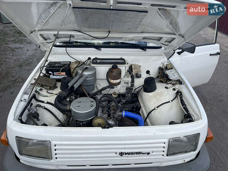 Седан Wartburg 353 1986 в Харкові