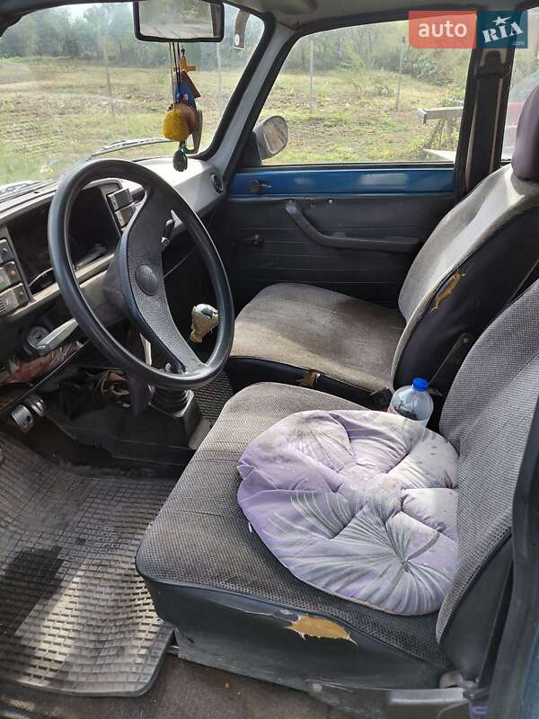 Универсал Wartburg Tourist 1989 в Черновцах фото 4 Универсал Wartburg Tourist 1989 в Черновцах