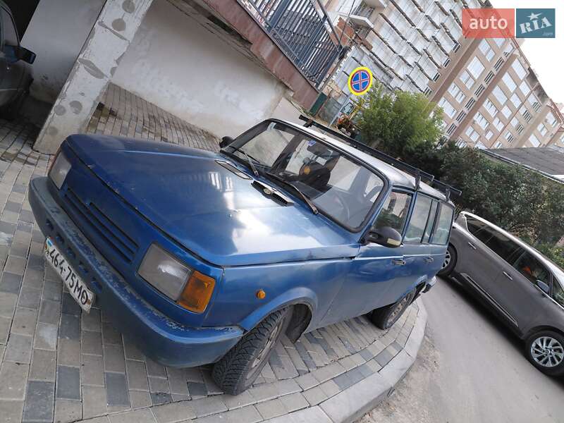 Универсал Wartburg Tourist 1989 в Черновцах фото 7 Универсал Wartburg Tourist 1989 в Черновцах