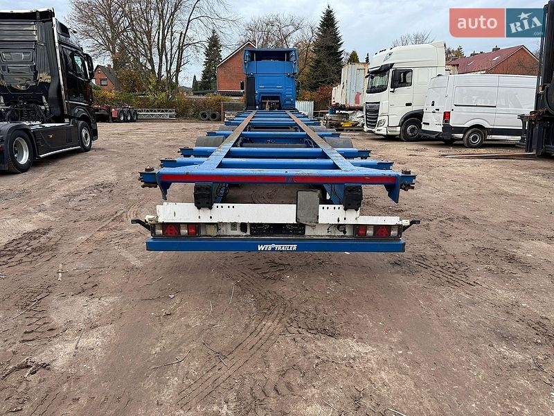 WBS Trailers LTD 2016