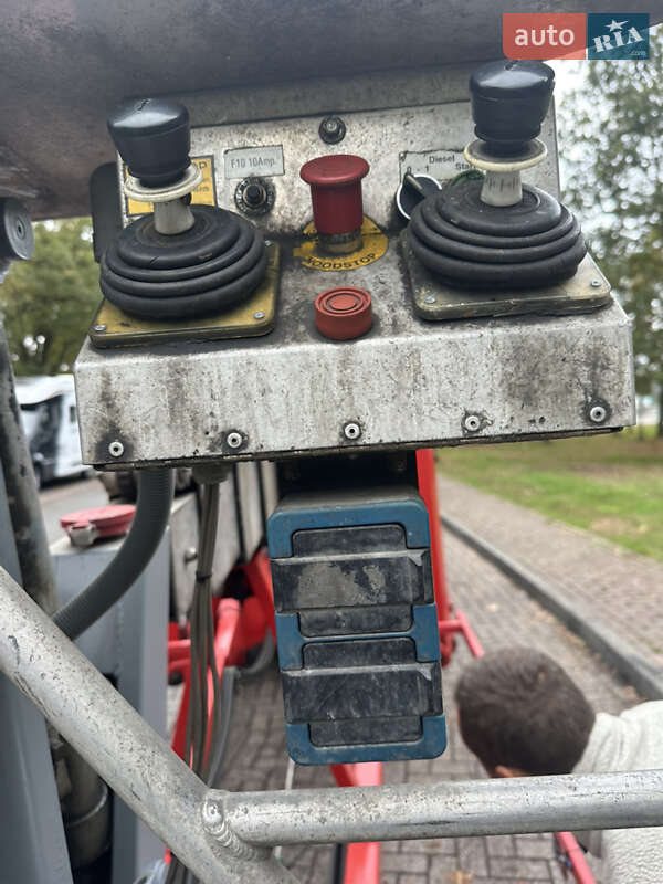 Автовышка Weber SF 400 2000 в Луцке