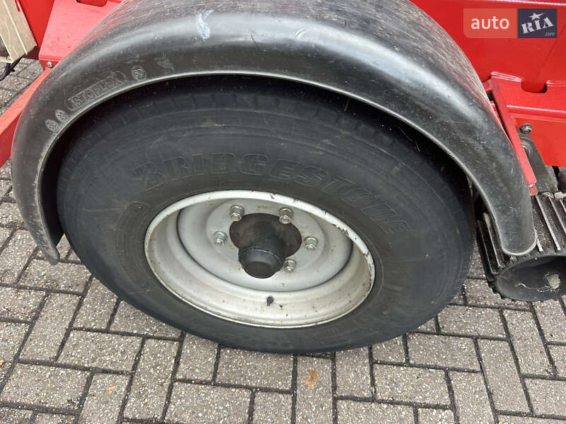 Автовышка Weber SF 400 2000 в Луцке