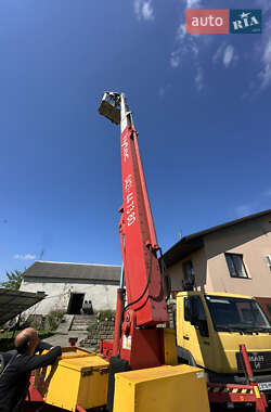 Автовышка Weber SF 400 2000 в Луцке