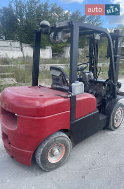 Вилочный погрузчик Wecan GM650 2004 в 