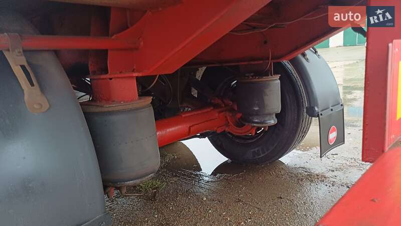 Контейнеровоз Wecon AW 2003 в Олександрії фото 8 Контейнеровоз Wecon AW 2003 в Олександрії