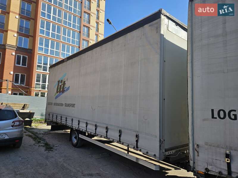 Другие прицепы Wecon AZ 2012 в Тернополе