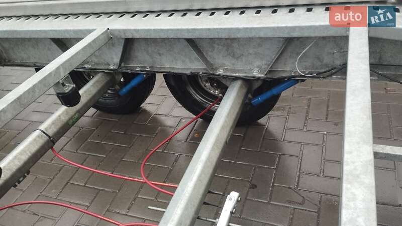 Автовоз Weekend W350B 2023 в Рожище