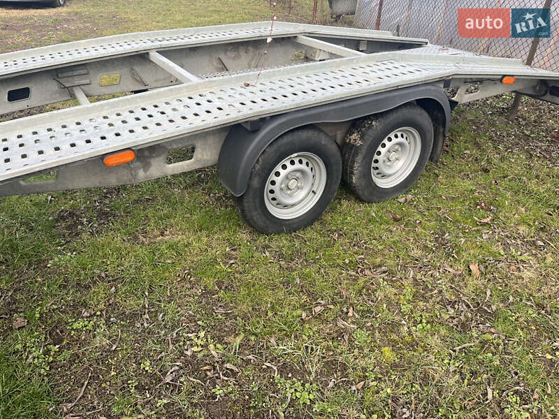 Лафет Weekend W350B 2021 в Нововолынске фото 2 Лафет Weekend W350B 2021 в Нововолынске