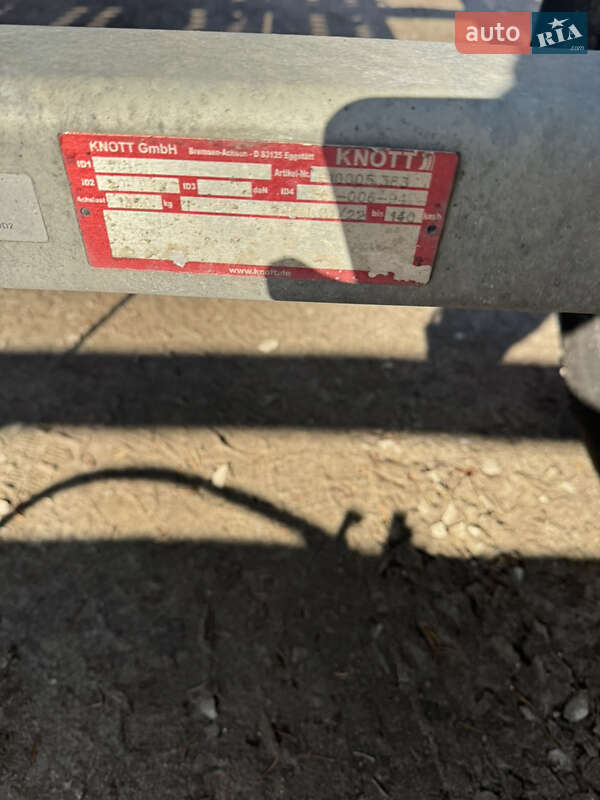 Лафет Weekend W350B 2022 в Львові фото 18 Лафет Weekend W350B 2022 в Львові