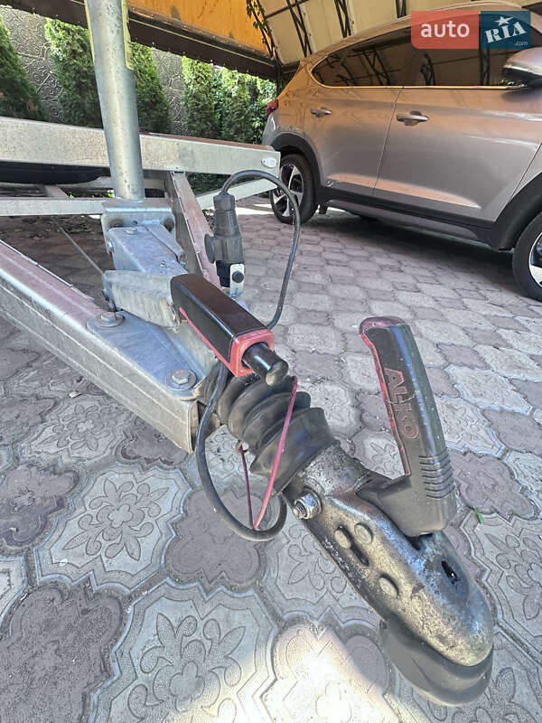 Другие прицепы Weekend W350B 2022 в Бердичеве фото 5 Другие прицепы Weekend W350B 2022 в Бердичеве