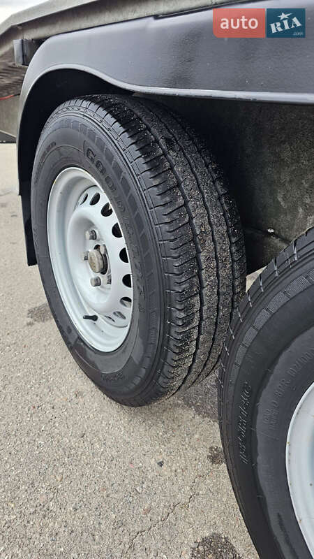 Автовоз Weekend W350B 2021 в Нововолынске фото 9 Автовоз Weekend W350B 2021 в Нововолынске