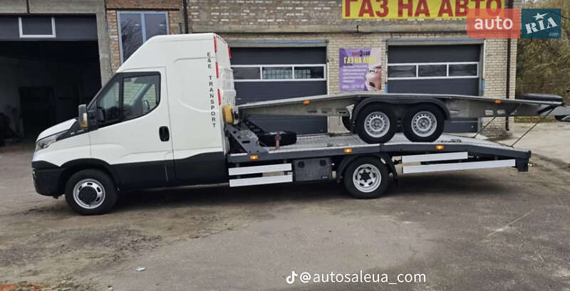 Автовоз Weekend W350B 2021 в Нововолынске фото 12 Автовоз Weekend W350B 2021 в Нововолынске