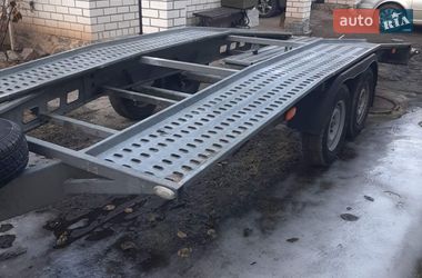 Лафет Weekend W350B 2021 в Харькове