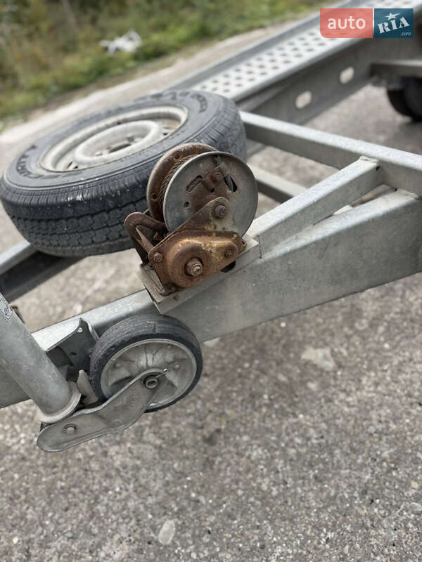 Лафет Weekend WE3 2013 в Львове