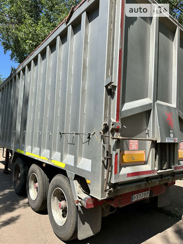 Самоскид напівпричіп Weightlifter 3STD 2011 в Кривому Розі фото 5 Самоскид напівпричіп Weightlifter 3STD 2011 в Кривому Розі