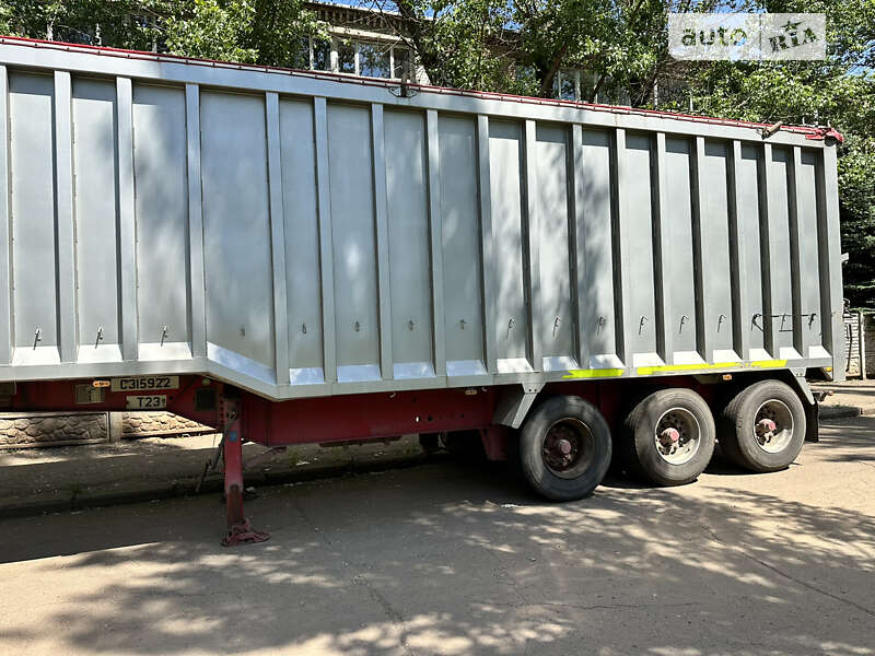 Самоскид напівпричіп Weightlifter 3STD 2011 в Кривому Розі фото 14 Самоскид напівпричіп Weightlifter 3STD 2011 в Кривому Розі