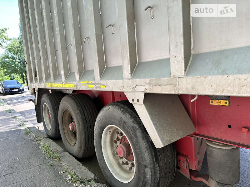 Самоскид напівпричіп Weightlifter 3STD 2011 в Кривому Розі фото 20 Самоскид напівпричіп Weightlifter 3STD 2011 в Кривому Розі