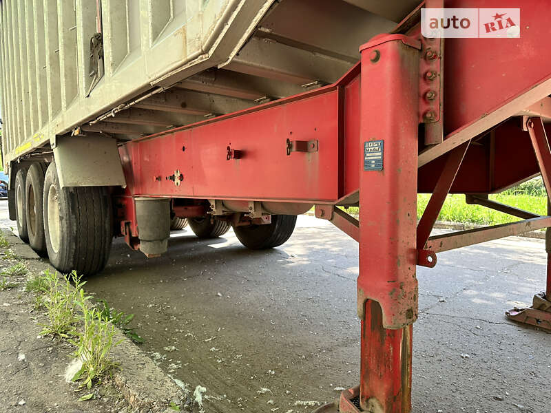 Самоскид напівпричіп Weightlifter 3STD 2011 в Кривому Розі фото 19 Самоскид напівпричіп Weightlifter 3STD 2011 в Кривому Розі