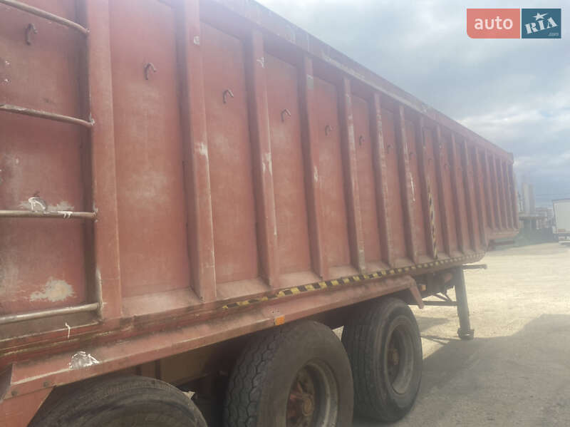 Самосвал полуприцеп Weightlifter 3STD 1994 в Недригайлове