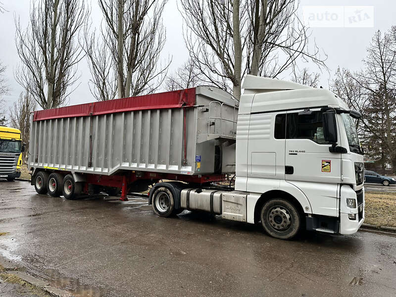 Самоскид напівпричіп Weightlifter 3STD 2011 в Кривому Розі фото 23 Самоскид напівпричіп Weightlifter 3STD 2011 в Кривому Розі
