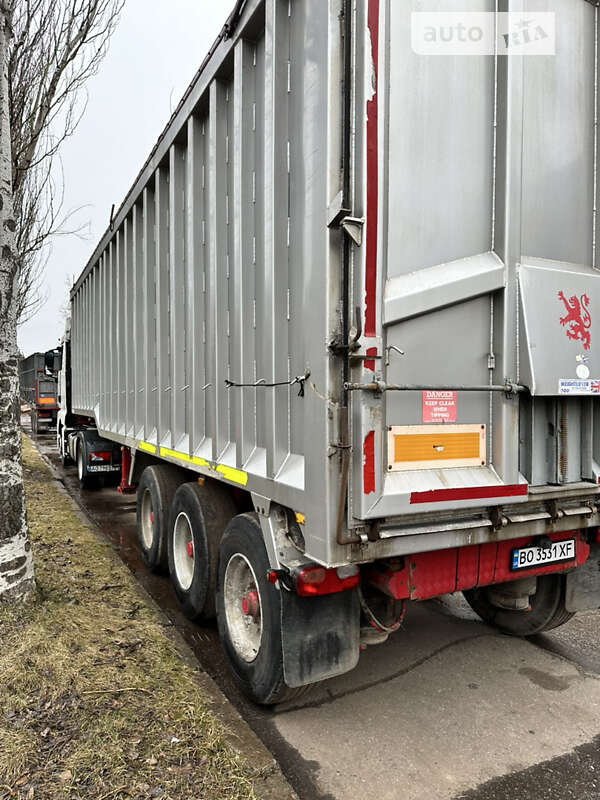 Самоскид напівпричіп Weightlifter 3STD 2011 в Кривому Розі фото 27 Самоскид напівпричіп Weightlifter 3STD 2011 в Кривому Розі