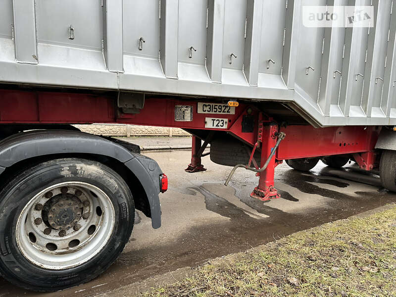 Самоскид напівпричіп Weightlifter 3STD 2011 в Кривому Розі фото 28 Самоскид напівпричіп Weightlifter 3STD 2011 в Кривому Розі