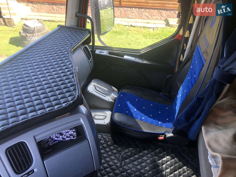 Самосвал полуприцеп Weightlifter 3STD 2000 в Згуровке