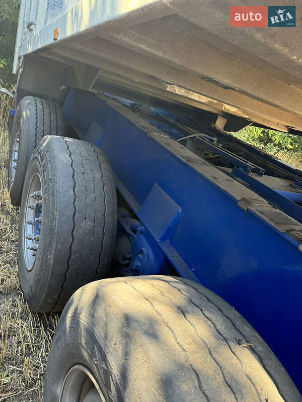 Самосвал полуприцеп Weightlifter 3STD 2003 в Василькове фото 8 Самосвал полуприцеп Weightlifter 3STD 2003 в Василькове