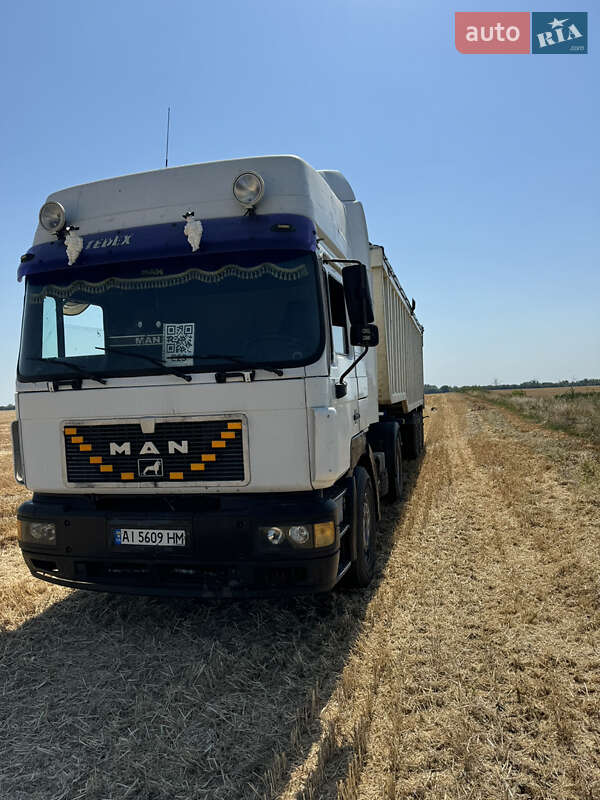 Самосвал полуприцеп Weightlifter 3STD 2003 в Василькове фото 12 Самосвал полуприцеп Weightlifter 3STD 2003 в Василькове