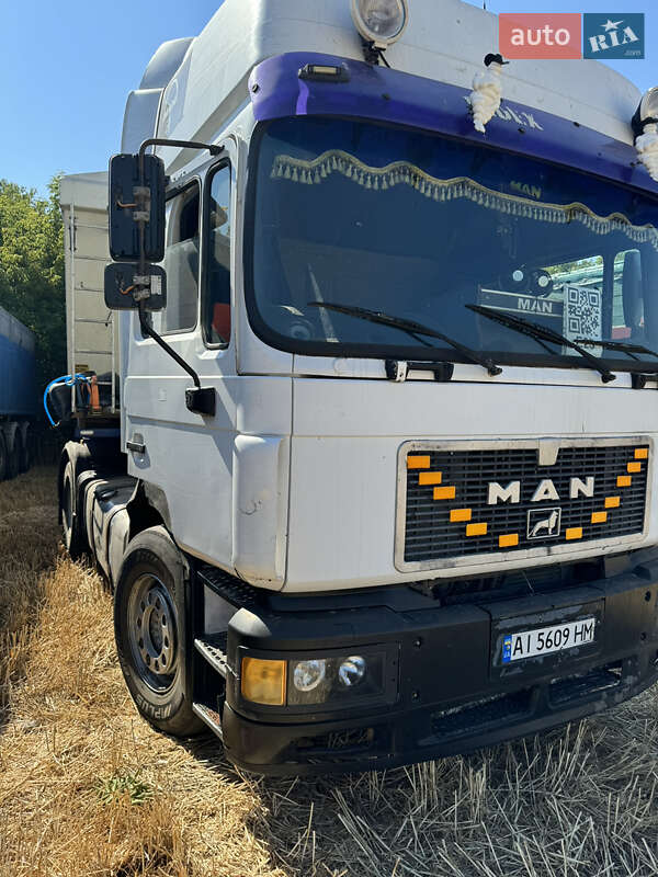 Самосвал полуприцеп Weightlifter 3STD 2003 в Василькове фото 21 Самосвал полуприцеп Weightlifter 3STD 2003 в Василькове