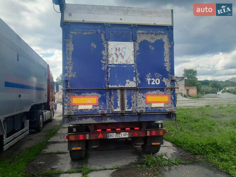 Самосвал полуприцеп Weightlifter 3STD 2000 в Згуровке
