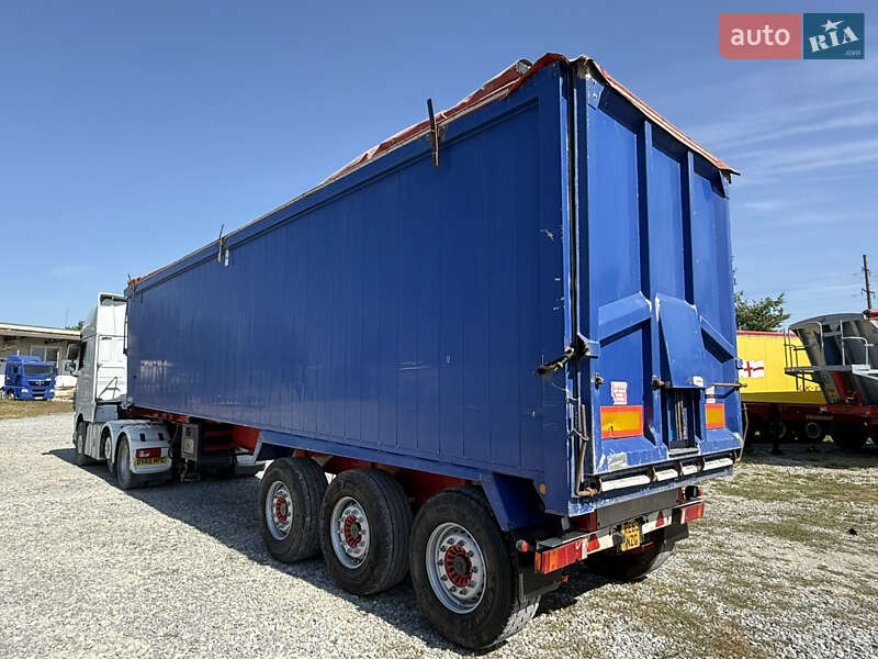 Самосвал полуприцеп Weightlifter 3STD 2009 в Бучаче фото 4 Самосвал полуприцеп Weightlifter 3STD 2009 в Бучаче