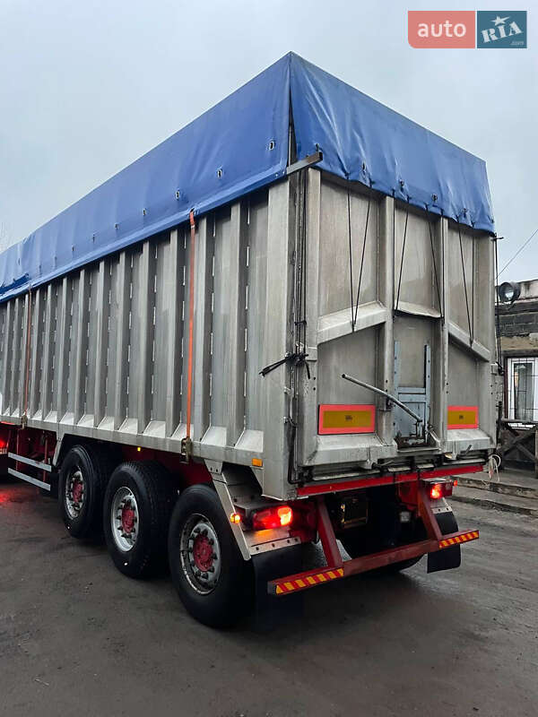 Самоскид напівпричіп Weightlifter 3STD 2011 в Олександрії