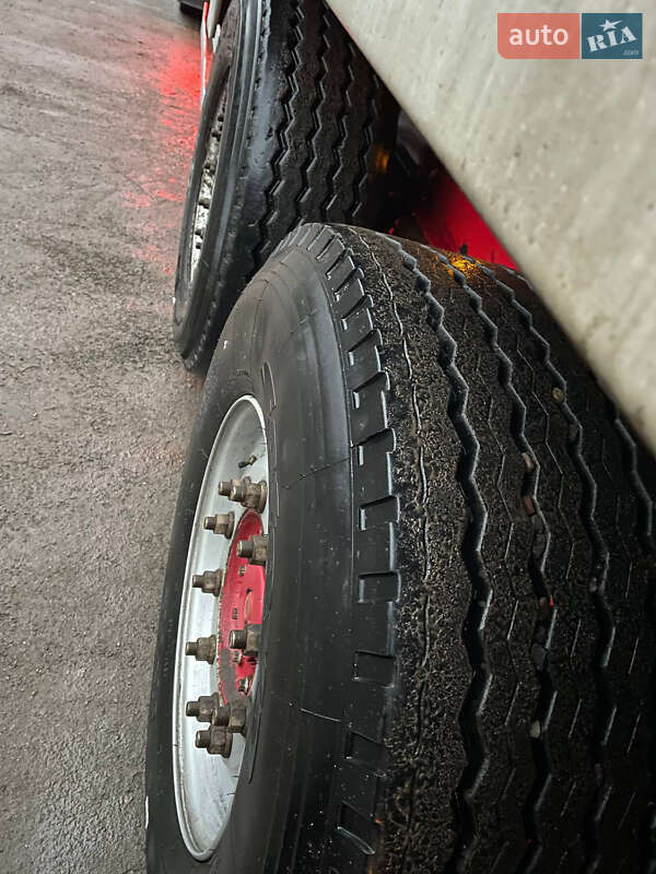 Самоскид напівпричіп Weightlifter 3STD 2011 в Олександрії