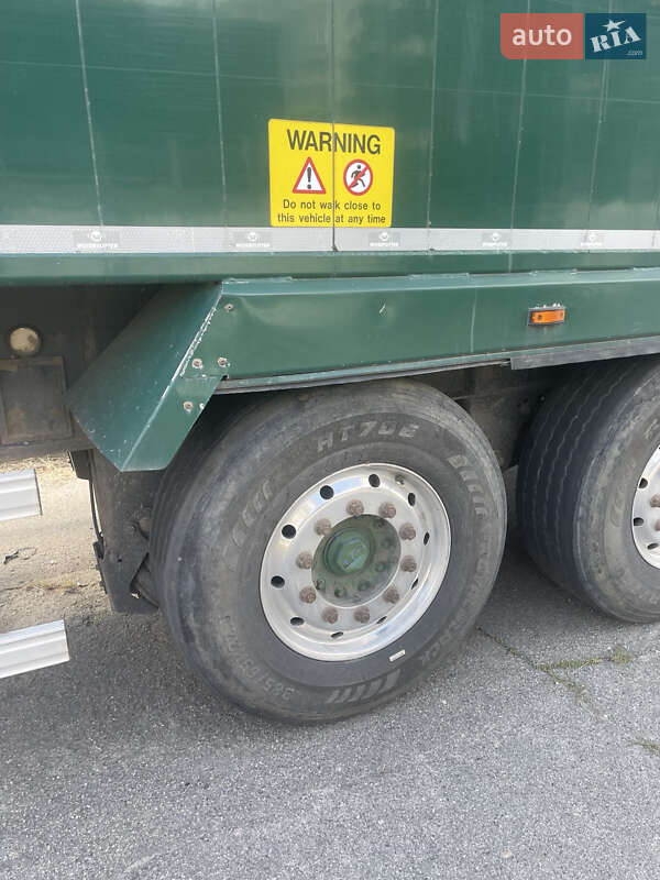 Зерновоз - полуприцеп Weightlifter 3STD 2018 в Киеве