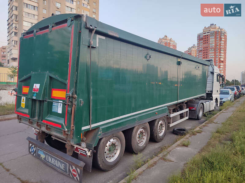 Зерновоз - полуприцеп Weightlifter 3STD 2018 в Киеве