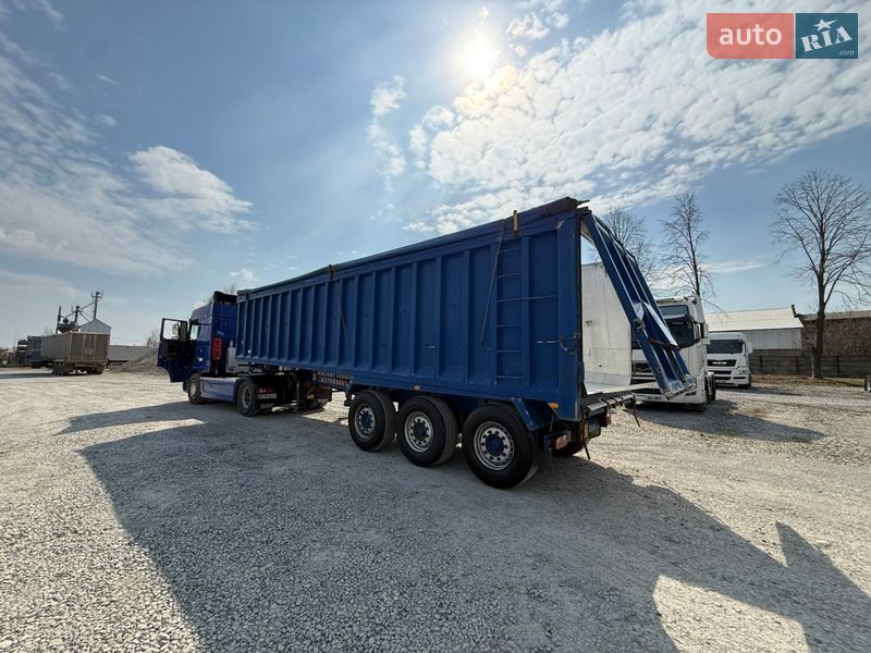 Самосвал полуприцеп Weightlifter 3STD 2004 в Бучаче фото 3 Самосвал полуприцеп Weightlifter 3STD 2004 в Бучаче