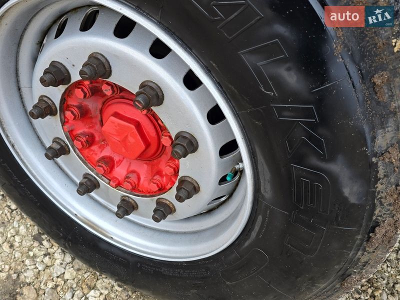 Самосвал полуприцеп Weightlifter 3STD 2010 в Тернополе фото 8 Самосвал полуприцеп Weightlifter 3STD 2010 в Тернополе